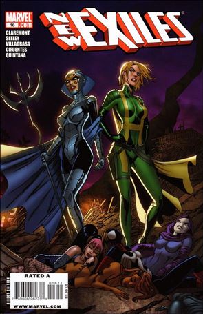 New Exiles issue 16