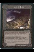 Middle-Earth: The Dragons (Base Set) card 69 Host of Bats