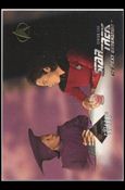 Star Trek: The Next Generation - The Episode Collection Season Five (Base Set) card 514 Guinan