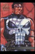 Marvel Annual Flair '95 (Base Set) card 143 Pariah
