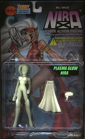 Nira X (Series 1) Cover Image 2