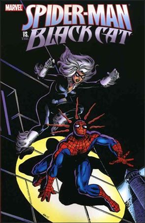 Spider-Man vs The Black Cat Cover Image 1