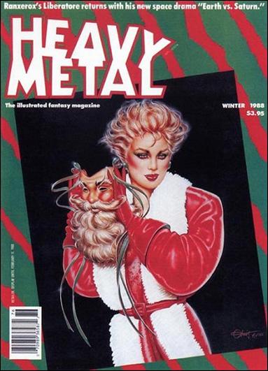 Heavy Metal issue 117