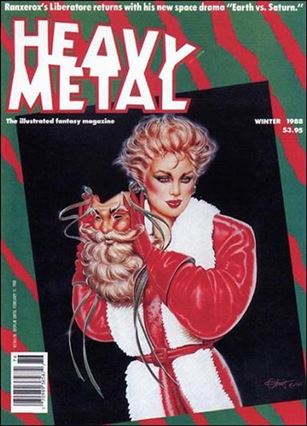 Heavy Metal issue 117