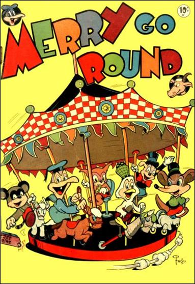 Merry Go Round issue 1