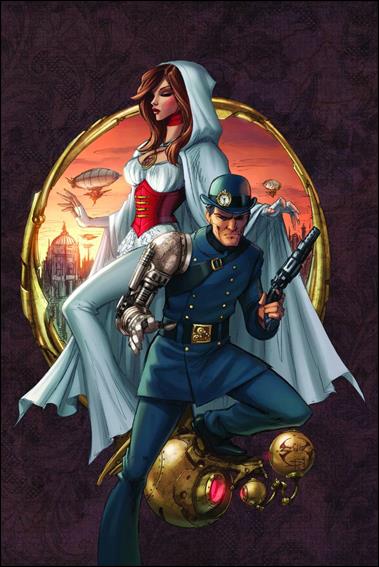 Precinct issue 1-H Joe Benitez Virgin Cover