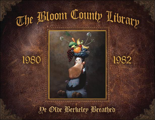 Bloom County Library  issue 1