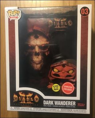 Pop! Game Covers figure 3-B