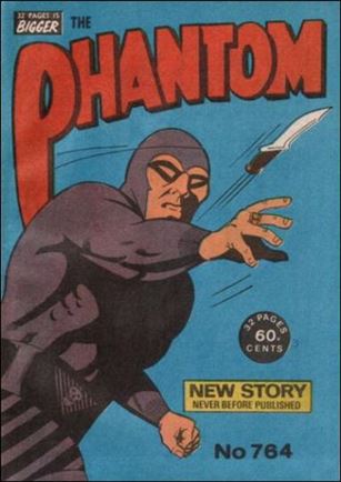 Phantom (1948) issue 764