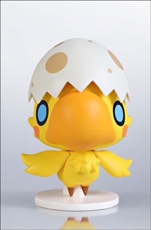 World of Final Fantasy Static Arts mini item 02 Chocochick