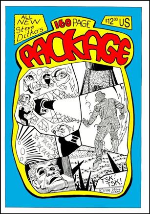 Ditko Package issue 1