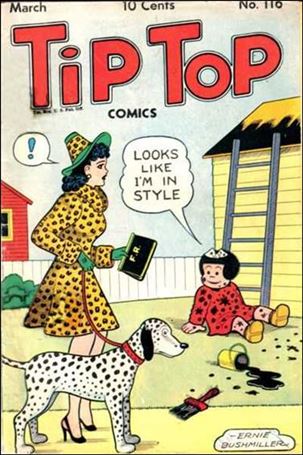 Tip Top Comics issue 116
