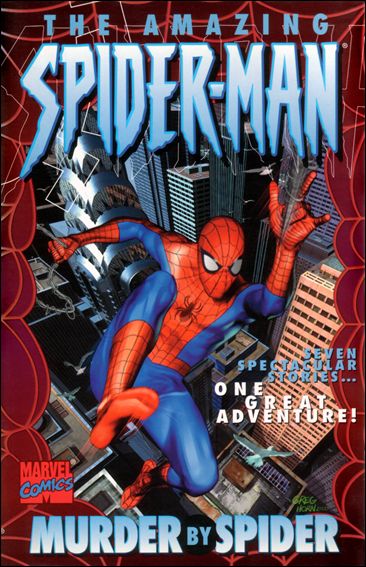 Backpack Marvels: Spider-Man issue 1
