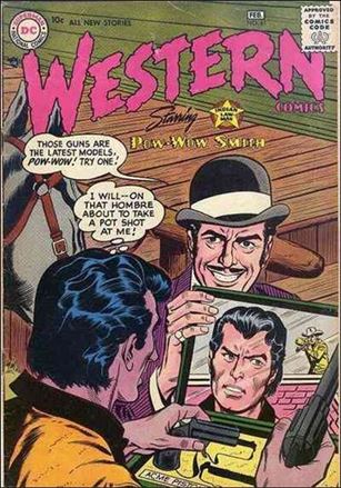Western Comics issue 61
