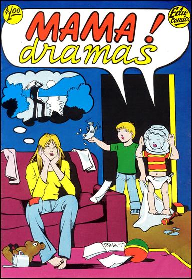 Mama! Dramas issue 1