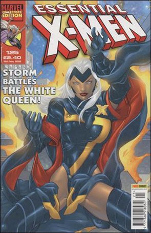 Essential X-Men (UK) issue 125