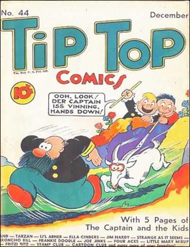 Tip Top Comics issue 44