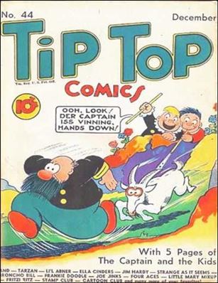 Tip Top Comics issue 44