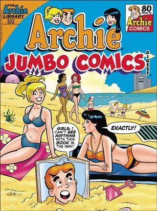 Archie (Comics) Double Digest issue 322