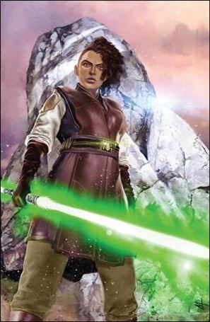 Star Wars: The High Republic (2021) issue 8-F Marco Turini Unknown Comics Virgin Cover