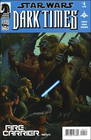 Star Wars: Dark Times - Fire Carrier issue 4