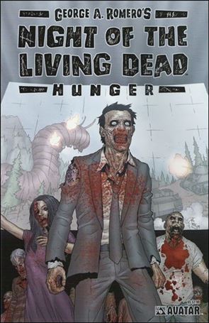 Night of the Living Dead: Hunger Cover Image 1