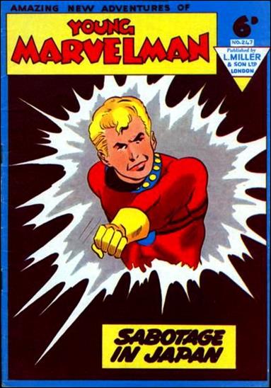 Young Marvelman issue 247