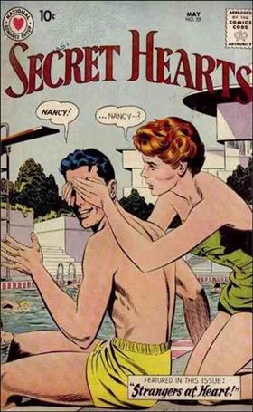 Secret Hearts issue 55