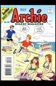 Archie Comics Digest Magazine issue 158-Z-INVALID