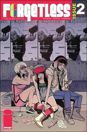 Forgetless issue 2