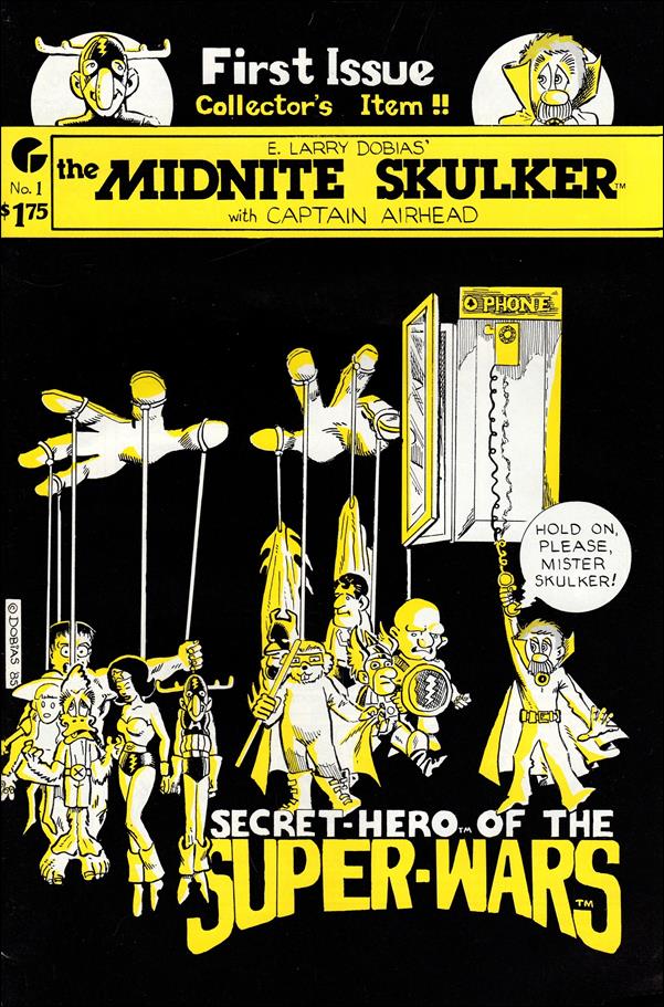 Midnite Skulker issue 1