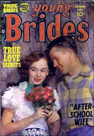 Young Brides issue 8