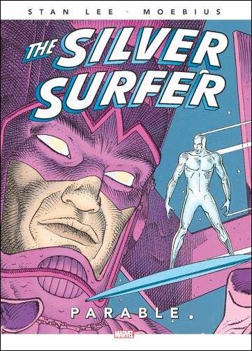 Silver Surfer: Parable issue nn-B New Printing