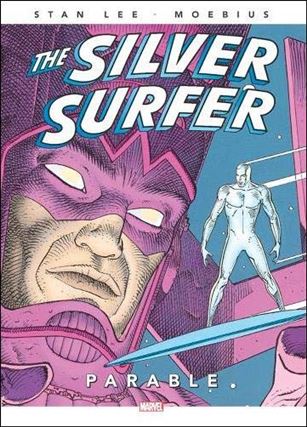 Silver Surfer: Parable issue nn-B New Printing