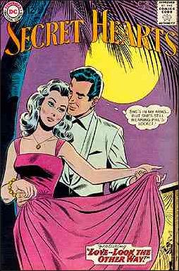 Secret Hearts issue 92