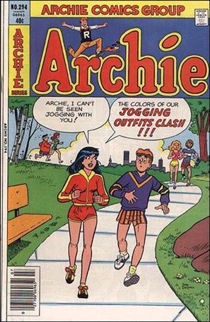 Archie (1942) issue 294