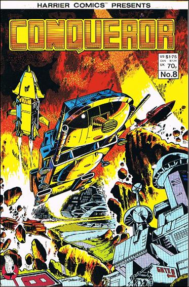 Conqueror issue 8