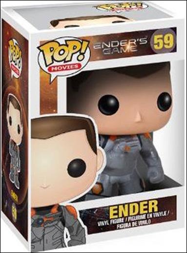 POP! Movies figure 59 Ender