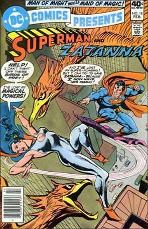 DC Comics Presents issue 18
