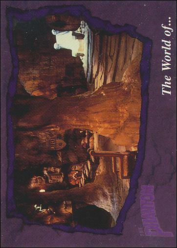 Phantom (Base Set) card 84 Inside the Skull Cave