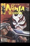 Tales of the Ninja Warriors issue 5
