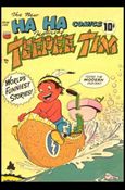Ha Ha Comics Cover Image 2