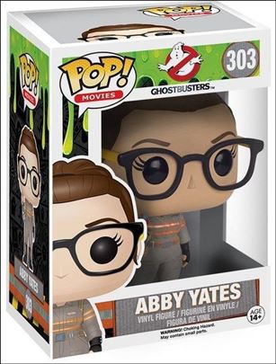 POP! Movies figure 303 Abby Yates