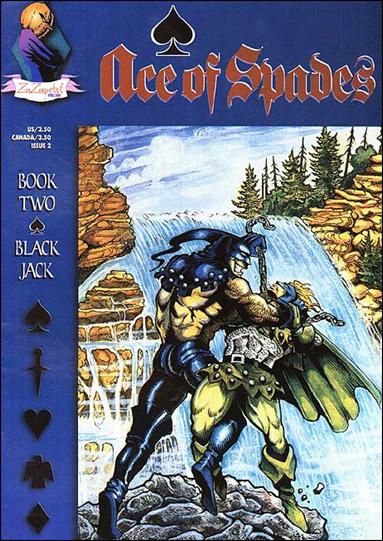 Ace of Spades (1993) issue 2
