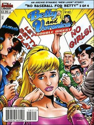 Betty and Veronica Double Digest issue 182