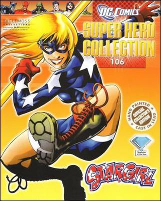 DC Comics Super Hero Collection (UK) issue 106 Stargirl