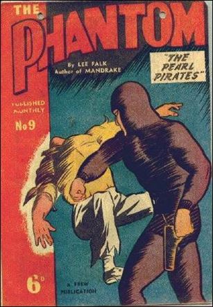 Phantom (1948) issue 9