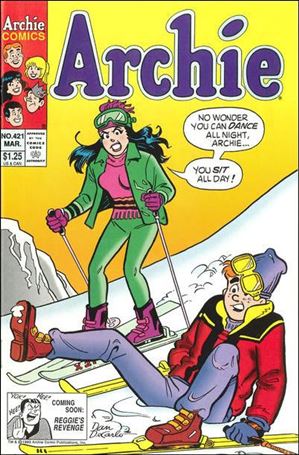 Archie (1942) issue 421