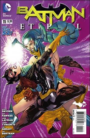 Batman Eternal issue 11