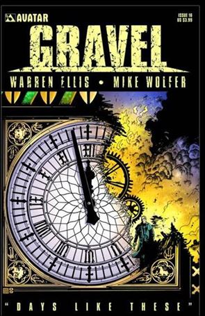 Gravel issue 16 Standard Cover